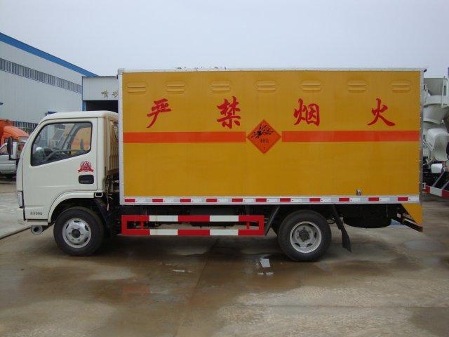 尤溪危险品运输