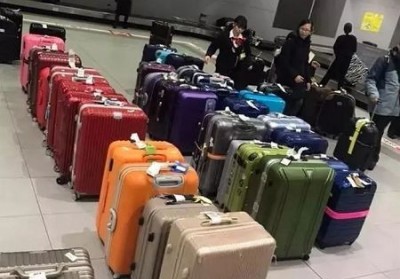 尤溪行李托运